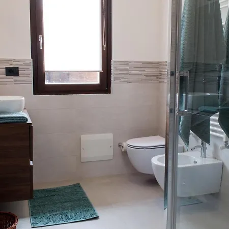 アパート La Casa Di Dora