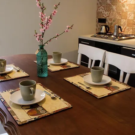 アパート La Casa Di Dora