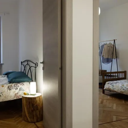 La Casa Di Dora Lägenhet *
