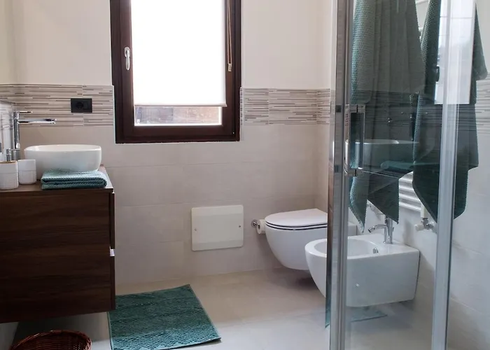 דירה La Casa Di Dora
