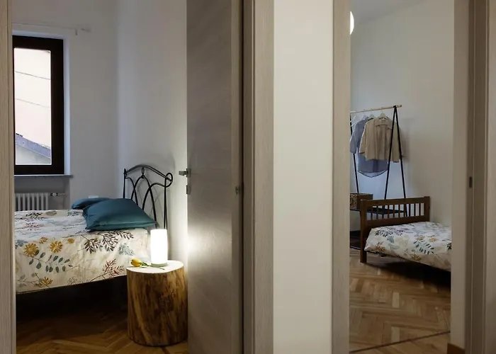 La Casa Di Dora דירה *